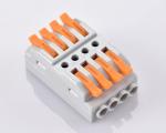 Wire Splice Connectors,For 4mm²,02 03 04 05 06 08 12~20 Pins